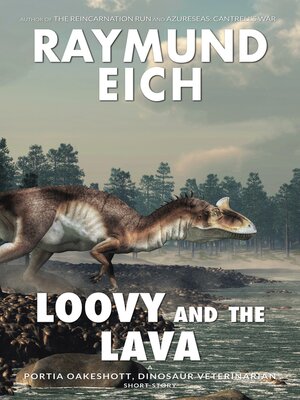 cover image of Loovy and the Lava